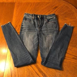 Woman’s Jeggings